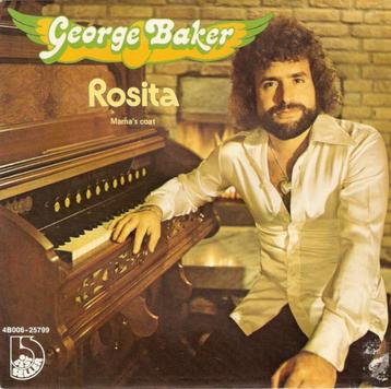 single George Baker - Rosita