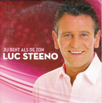 Diverse cd-singles van Luc Steeno beschikbaar voor biedingen