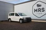 Volkswagen Caddy 1.5i MAXI-Dubbelcab- Cruise- A/C- 20990+BTW, Auto's, Bestelwagens en Lichte vracht, Stof, Volkswagen, Wit, Bedrijf