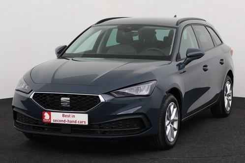 SEAT Leon BREAK 1.5eTSI DSG SW 1.5eTSI DSG + CARPLAY + PDC +, Auto's, Seat, Bedrijf, Te koop, Leon, Airconditioning, Android Auto