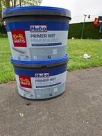 Primer wit binnenmuur - 30l - 300m², Doe-het-zelf en Bouw, Ophalen, Wit, Nieuw, Verf