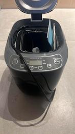 Machine à pain, Enlèvement, Utilisé, Avec minuteur, Fenêtre transparente