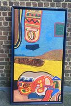 Terragraphie de Corneille, Enlèvement