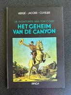 Hergé-Jacobs: Tom Colby: Het Geheim van de Canyon, Boeken, Eén stripboek, Ophalen of Verzenden, Zo goed als nieuw, Diverse Auteurs