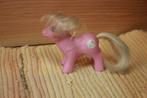 Vintage My Little pony G1 - baby Tiddly winks, Enlèvement ou Envoi, Utilisé