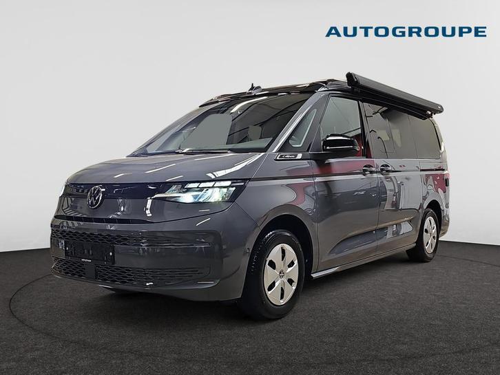 Volkswagen Multivan T7 Multivan 2.0 TDi DSG, Auto's, Volkswagen, Multivan, ABS, Airbags, Airconditioning, Cruise Control, Elektrische ramen