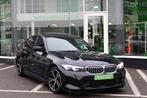 BMW 316dA 122CV PACK M MHEV TOIT OUVRANT PACK PERFORMANCE, Auto's, Achterwielaandrijving, 1995 cc, 4 cilinders, Zwart