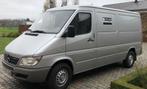 Mercedes Sprinter 311 CDI BOUWJAAR 2005, Auto's, Mercedes-Benz, Grijs, Particulier, Zilver of Grijs