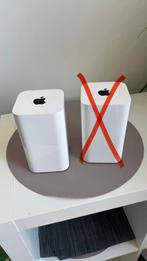 Apple Airport Extreme, Computers en Software, Ophalen of Verzenden, Gebruikt, Apple