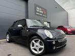 Mini Cooper Cabrio - 2007 - 159dkm - benzine - pdc - airco, Autos, Mini, Achat, Entreprise, Cabriolet, Boîte manuelle