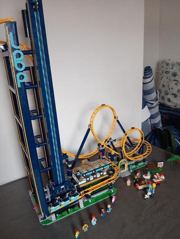Lego looping beschikbaar voor biedingen