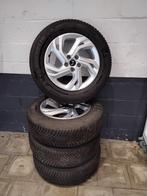 Winterset 215 65 r 17, banden, winter, 5008, 3008 grandland, Auto-onderdelen, Banden en Velgen, Banden en Velgen, Nieuw, 17 inch