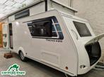 Silver TREND 420, Caravans en Kamperen, Caravans, Overige merken, Bedrijf, 750 - 1000 kg, 4 tot 5 meter