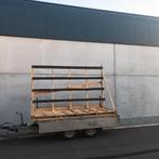 Houten bok, Doe-het-zelf en Bouw, Ophalen, Overige houtsoorten, 300 cm of meer, Pallet