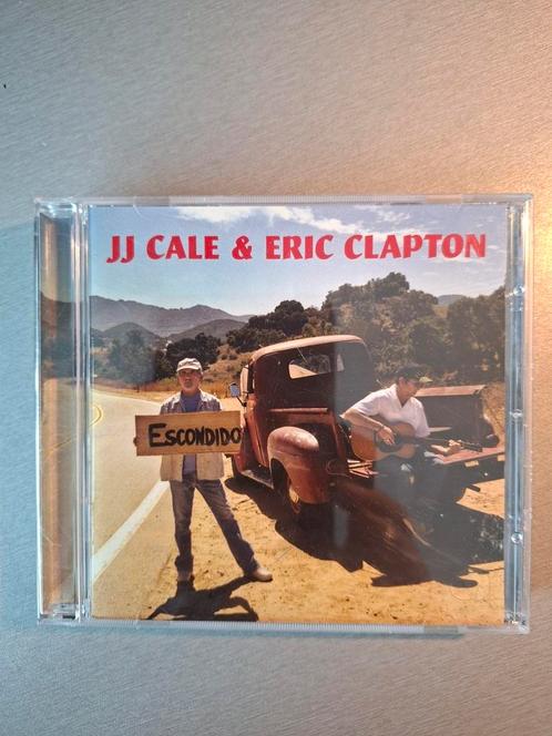 Cd. J.J. Cale & Eric Clapton.  The road to Escondido., Cd's en Dvd's, Cd's | Jazz en Blues, Gebruikt, Ophalen of Verzenden
