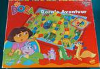 Gezelschapsspel Dora's avontuur, Hobby en Vrije tijd, Gebruikt, Ophalen of Verzenden