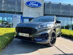 Ford Kuga ST-Line X 2.5i PHEV - 225 PK - BLACK PACKAGE, Auto's, Ford, Automaat, 32 g/km, Zwart, Bedrijf