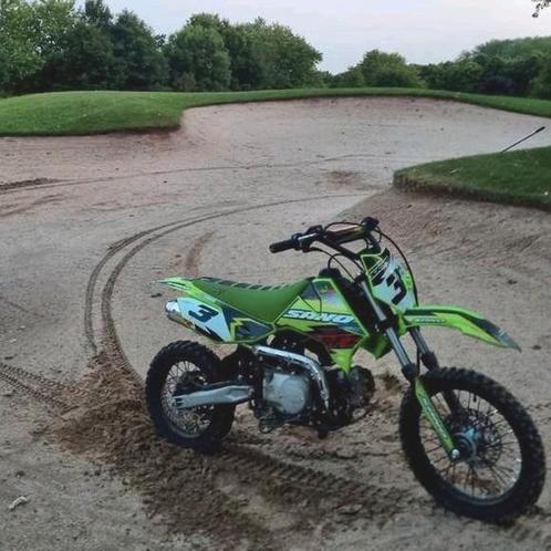 Dirtbike 125cc smx rfz neuve, Fietsen en Brommers, Brommers | Crossbrommers, Nieuw, Ophalen