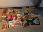 Tintin, Boeken, Stripverhalen, Meerdere stripboeken, Ophalen, Gelezen, Casterman