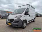Fiat Ducato 250 MultiJet 115 Handgeschakeld - Airco - Dakimp, Parkeersensor, Handgeschakeld, Diesel, Te koop