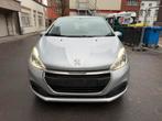 Peugeot 208 1.2 essence annee 2016 distribution a changer, Argent ou Gris, Achat, Euro 6, Entreprise