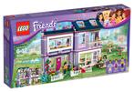 Lego Friends Emma's huis, Enlèvement, Comme neuf, Ensemble complet, Lego