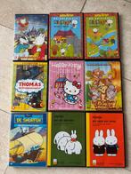 DVD pour enfants, Enlèvement ou Envoi