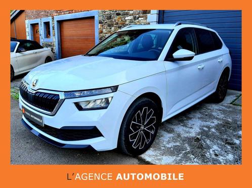 Skoda Kamiq 1.0 TSI Clever DSG - Garantie 12-24-36 ou 48 Moi, Auto's, Skoda, Bedrijf, Te koop, Kamiq, ABS, Achteruitrijcamera