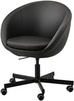 Chaise Pivotante – Prêt à l’Emploi ! Seulement 20€ !, Huis en Inrichting, Bureaustoelen, Balstoel, Zwart, Ophalen of Verzenden