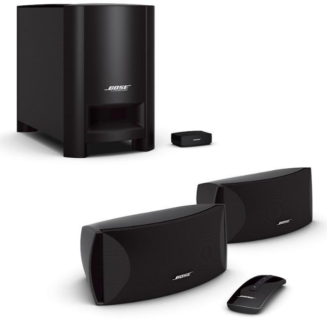 Bose CineMate Series II gloednieuw in originele doos, Audio, Tv en Foto, Home Cinema-sets, Nieuw, 2.1-systeem, 40 tot 70 watt