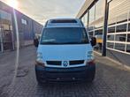 Renault Master 2.5 DCI Koelwagen Thermo-King V300MAX ST 230V, Autos, Achat, Entreprise, Airbags, Blanc