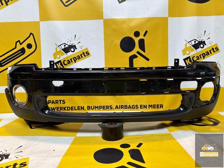 Voorbumper MINI Cooper R56 Clubman 2007-2014 166149-10, Auto-onderdelen, Carrosserie, Bumper, Mini, Voor, Gebruikt
