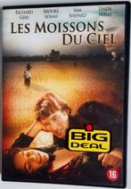 Les moissons du ciel, Enlèvement ou Envoi