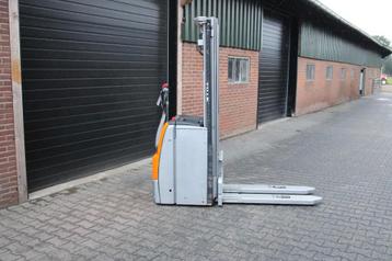 Still exv16 stapelaar accubj 2025 elektrische triplex freeli beschikbaar voor biedingen