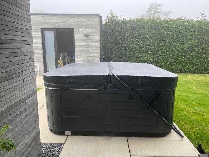 Jacuzzi, Tuin en Terras, Bubbelbaden en Hottubs, Gebruikt, Vast, Pomp, Ophalen