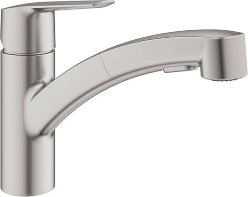 keukenkraan  met uittrekbare douche SNELLE GRATIS LEVERING, Huis en Inrichting, Keuken | Keukenelementen, Nieuw, Verzenden