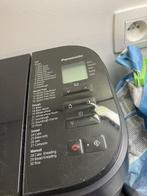 Machine à pain Panasonic SD-R2530 avec bac séparée d'écrous, Electroménager, Machines à pain, Enlèvement ou Envoi, Comme neuf