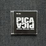 Brötzmann, Mangelsdorff, Sommer: Pica Pica (Atavistic), Ophalen of Verzenden, 1980 tot heden, Zo goed als nieuw, Jazz