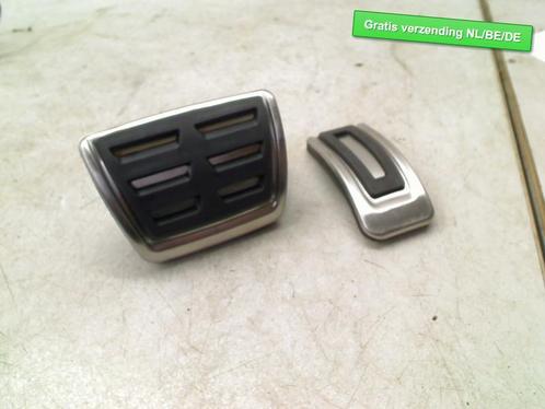 PEDALENSET Audi A1 Sportback (GBA) (01-2018/-) (5Q0723131A), Auto-onderdelen, Interieur en Bekleding, Audi, Nieuw