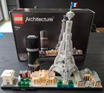 Lego Architecture Paris, Ophalen of Verzenden, Zo goed als nieuw, Lego