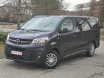 Opel Vivaro 2.0 diesel 2021/55d km/H1 L3/Automaat/Btw wagen, Auto's, Euro 6, Bedrijf, Grijs, Zilver of Grijs