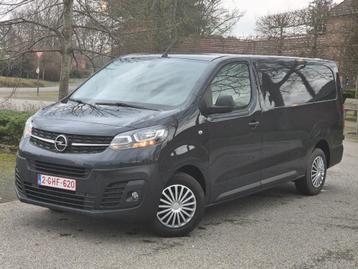 Opel Vivaro 2.0 diesel 2021/55d km/H1 L3/Automaat/Btw wagen beschikbaar voor biedingen