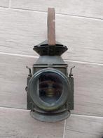 Britse seinlamp wo2 Wakefield 40-45, Ophalen of Verzenden