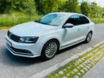 Vw jetta, Wit, Leder, Bedrijf, 5 deurs