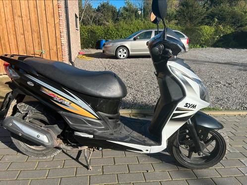 Sym jet 4 125cc, Fietsen en Brommers, Scooters | Overige merken, Zo goed als nieuw, Benzine, Ophalen