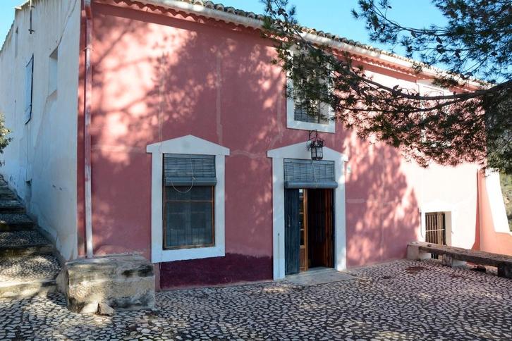 CC0649 - Groot landgoed met adembenemende uitzichten, Immo, Buitenland, Spanje, Woonhuis, Landelijk