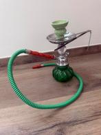 Kleine waterpijp / sisha met extra mondstukken, NIEUW!, Verzamelen, Ophalen, Nieuw, (Water)pijp