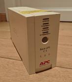 APC Back-UPS CS 500, Computers en Software, Noodvoedingen (UPS), Ophalen of Verzenden, Nieuw