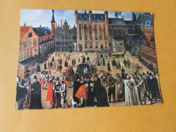 BRUGGE ; KASTEEL VAN LOPPEM, POSTKAART beschikbaar voor biedingen