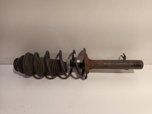 VEERPOOT RECHTS VOOR Peugeot 107 (4160151KA2), Auto-onderdelen, Ophanging en Onderstel, Peugeot, Gebruikt
